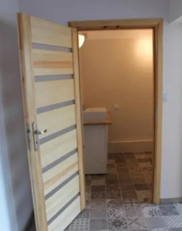 Appartement Beautiful With Balcony Krakau