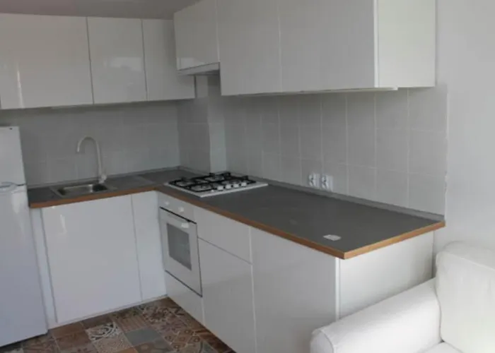 Beautiful With Balcony * Krakow