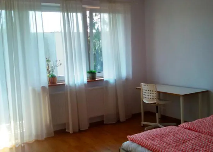 Beautiful With Balcony Apartment *