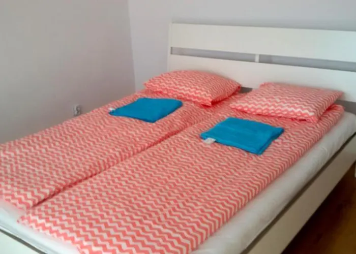 Apartman Beautiful With Balcony