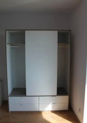 Beautiful With Balcony Apartment Krakow