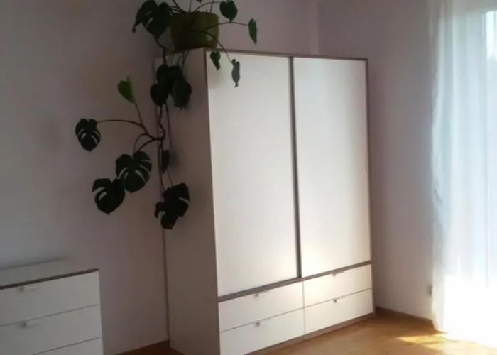 Beautiful With Balcony Appartement